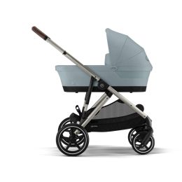 Cybex Gazelle S Pram & Pushchair Stormy Blue