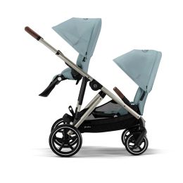 Cybex Gazelle S Second Seat Stormy Blue