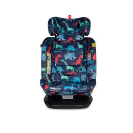 Cosatto Get Set Grow 360 Rotate I-Size Car Seat D Is For Dino