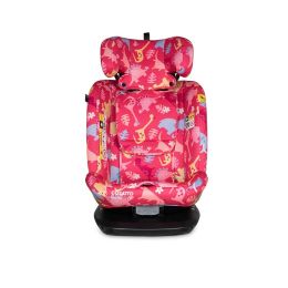Cosatto Get Set Grow 360 Rotate I-Size Car Seat Dino Delite