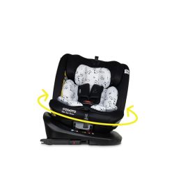 Cosatto Get Set Grow 360 Rotate I-Size Car Seat Foxed