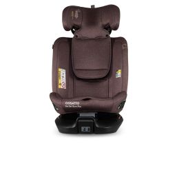 Cosatto Get Set Grow Plus 360 Rotate I-Size Car Seat Bear Hug