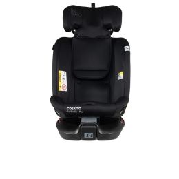 Cosatto Get Set Grow Plus 360 Rotate I-Size Car Seat Foxed