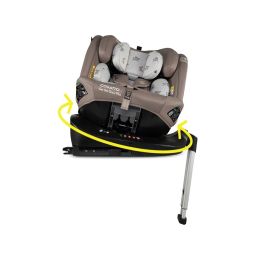 Cosatto Get Set Grow Plus 360 Rotate I-Size Car Seat Lollop