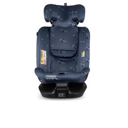 Cosatto Get Set Grow Plus 360 Rotate I-Size Car Seat Skylark