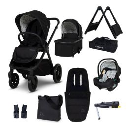 Cosatto Giggle 4 Everything Home & Travel Bundle Foxed