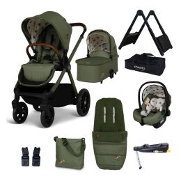 Cosatto Giggle 4 Everything Home & Travel Bundle Hoglet