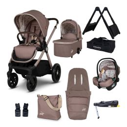 Cosatto Giggle 4 Everything Home & Travel Bundle Lollop