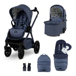 Cosatto Giggle 4 Special Edition Accessory Bundle Skylark