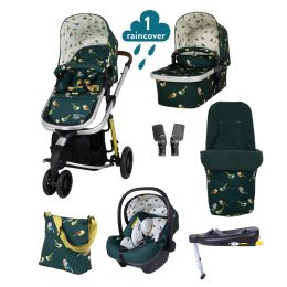 Cosatto Giggle 3 in 1 Everything Bundle Birdland