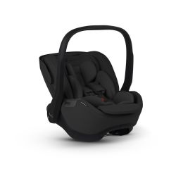 Silver Cross Glide Plus 360 I-Size Car Seat Iconic Black