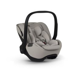 Silver Cross Glide Plus 360 I-Size Car Seat Natural Taupe