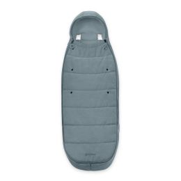 Cybex Gold Footmuff Stormy Blue