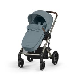Cybex Gold Footmuff Stormy Blue
