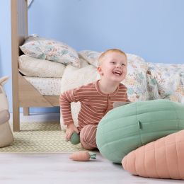 Tutti Bambini Cot Bed 2 Pack Fitted Sheets 140x70cm Good Life