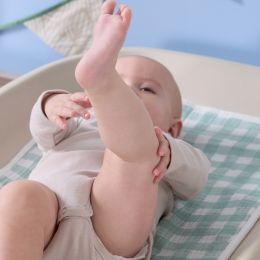 Tutti Bambini 2 Pack Changing Mat Liners Good Life