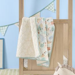 Tutti Bambini Cot/Cot Bed Coverlet Good Life