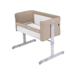 Graco Sweet2Sleep Bedside Crib Oatmeal