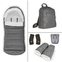 UPPAbaby 5 Piece Accessory Pack Greyson
