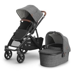 UPPAbaby VISTA V3 Pram & Pushchair Greyson