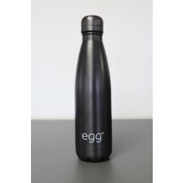 Egg Water Bottle Gun Metal