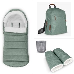 UPPAbaby 4 Piece Accessory Pack Emmett / Gwen