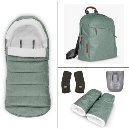 UPPAbaby 5 Piece Accessory Pack Emmett / Gwen