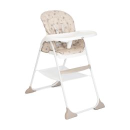 Joie Mimzy Snacker Highchair Cosmo Tan