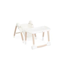 Joie Multiply 6In1 Highchair Walnut Wood