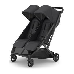 UPPAbaby Minu Duo Pushchair Jake Black