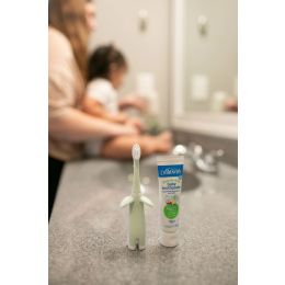 Dr Brown's Infant To Toddler Toothbrush Mint Elephant 