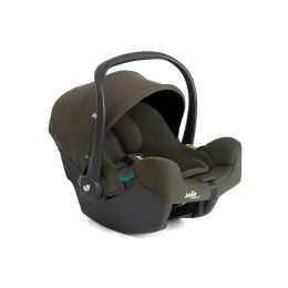 Joie Versatrax On The Go I-Snug 2 Car Seat & Base Bundle Fern