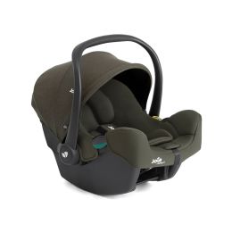 Joie Versadrift On The Go I-Snug 2 Car Seat & Base Bundle Fern
