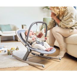 Ickle Bubba Stella Rocker Ash Grey