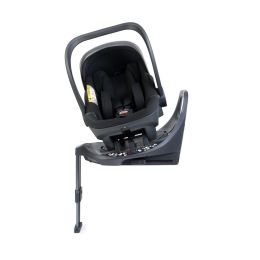 iCandy Cocoon 360 I-Size Car Seat & Base Black