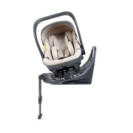 iCandy Cocoon 360 I-Size Car Seat & Base Sandstone