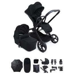 iCandy Core 2 Complete Accessory Bundle Black