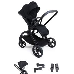 iCandy Core 2 Pushchair Black