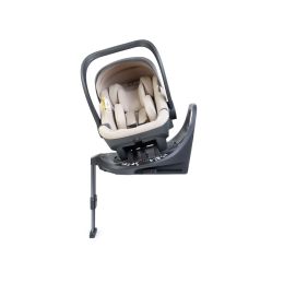 iCandy Core 2 Complete Cocoon 360 Car Seat Bundle Sandstone