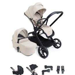 iCandy Core 2 Pushchair & Carrycot Sandstone