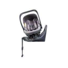 iCandy Core 2 Complete Cocoon 360 Car Seat Bundle Storm Grey
