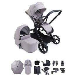 iCandy Core 2 Complete Accessory Bundle Storm Grey