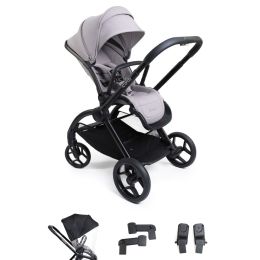 iCandy Core 2 Pushchair Storm Grey