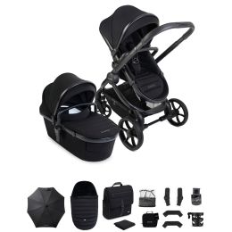 iCandy Peach 8 Complete Bundle Black