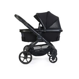 iCandy Peach 8 Pushchair And Carrycot Black