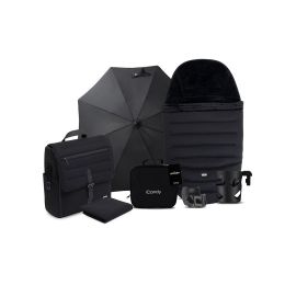 iCandy Peach 8 Complete Bundle Black