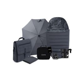 iCandy Peach 8 Complete Bundle Grey