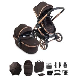 iCandy Peach 8 Editions Complete Bundle Pecan