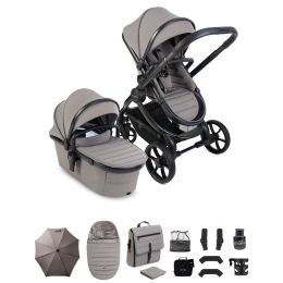 iCandy Peach 8 Complete Bundle Porcini