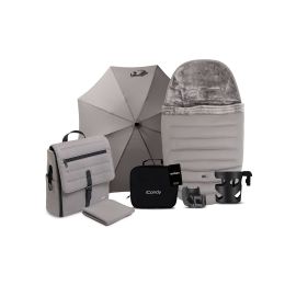 iCandy Peach 8 Complete Bundle Porcini